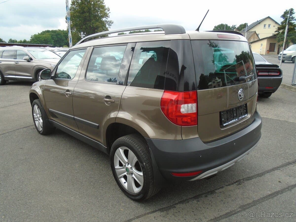 2013 Škoda YETI - 6