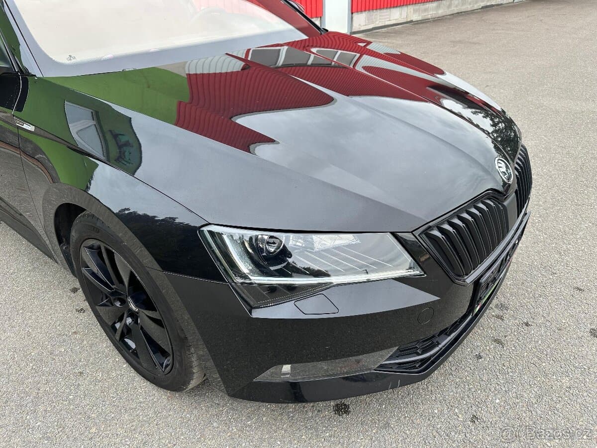 2019 Škoda SUPERB - 6