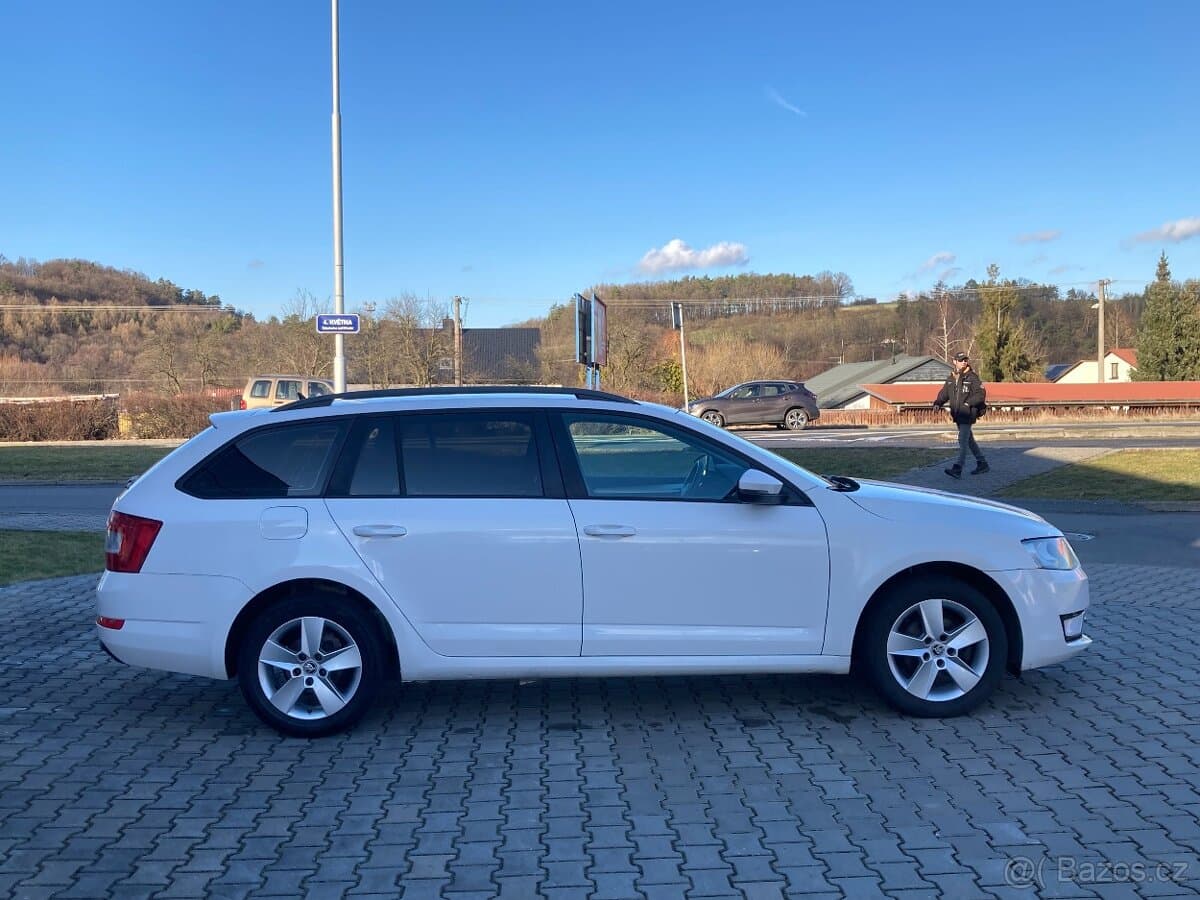 2015 Škoda OCTAVIA - 6
