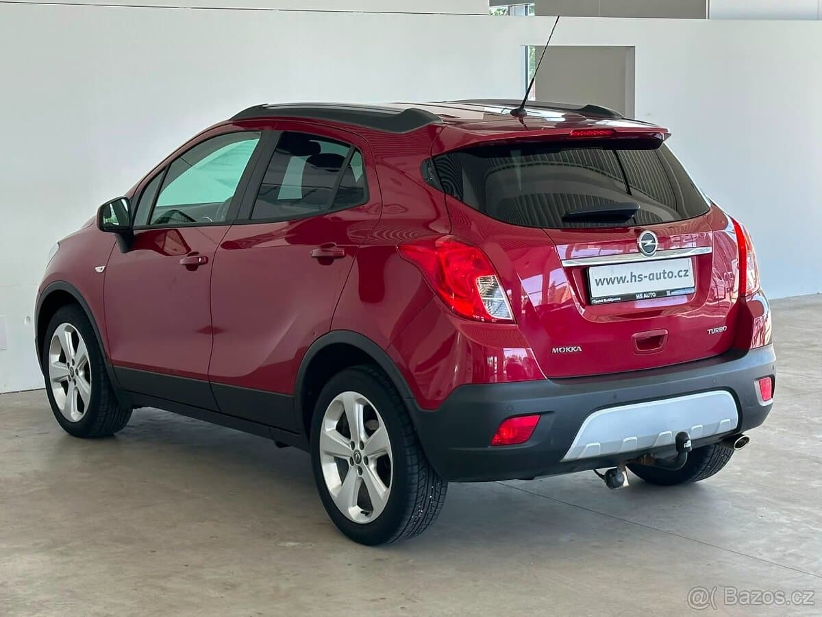 2015 Opel MOKKA - 6