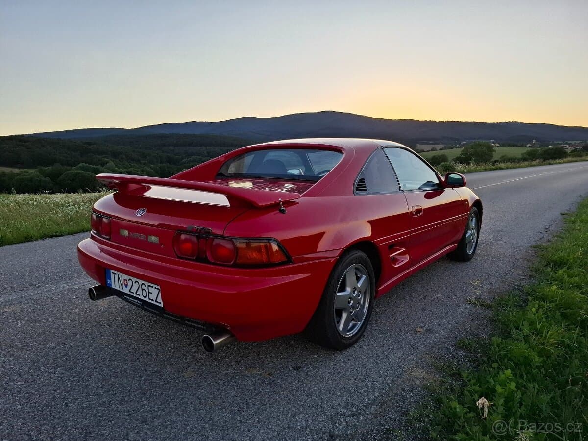 1994 Toyota MR2 - 6