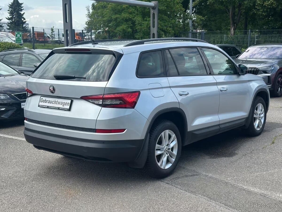 2018 Škoda KODIAQ - 6