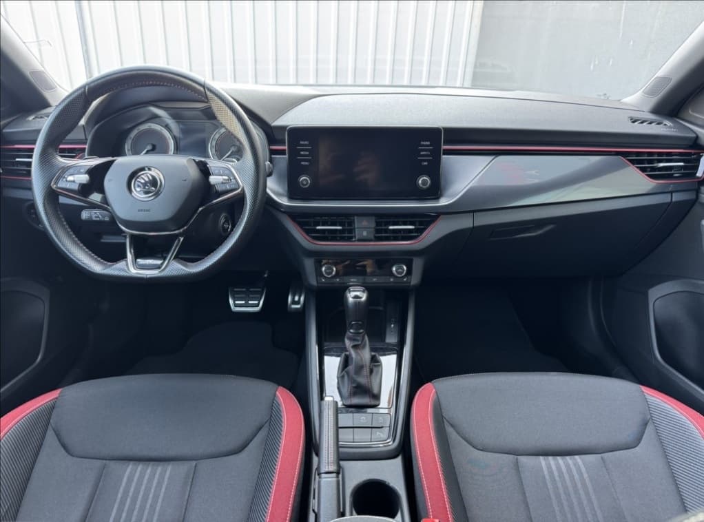 2021 Škoda SCALA - 6