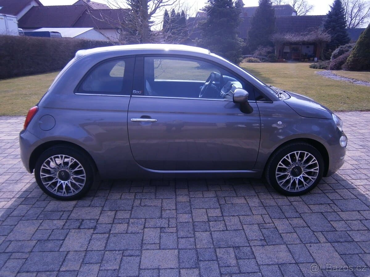 2020 Fiat 500 - 6