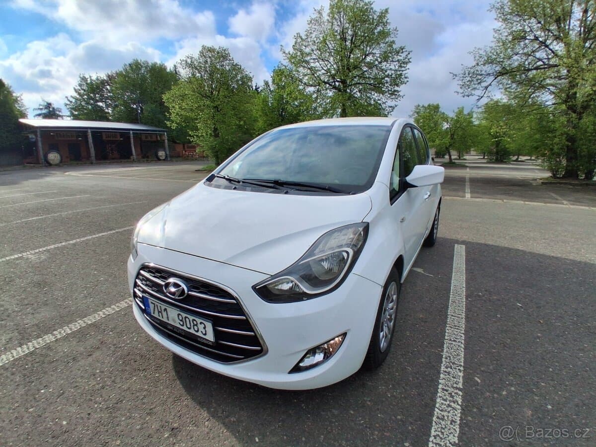 2018 Hyundai ix20 - 6