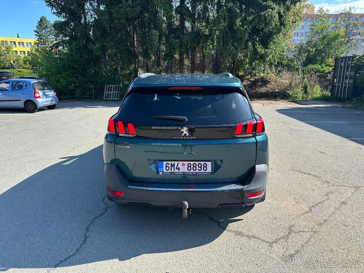 2018 Peugeot 5008 - 6