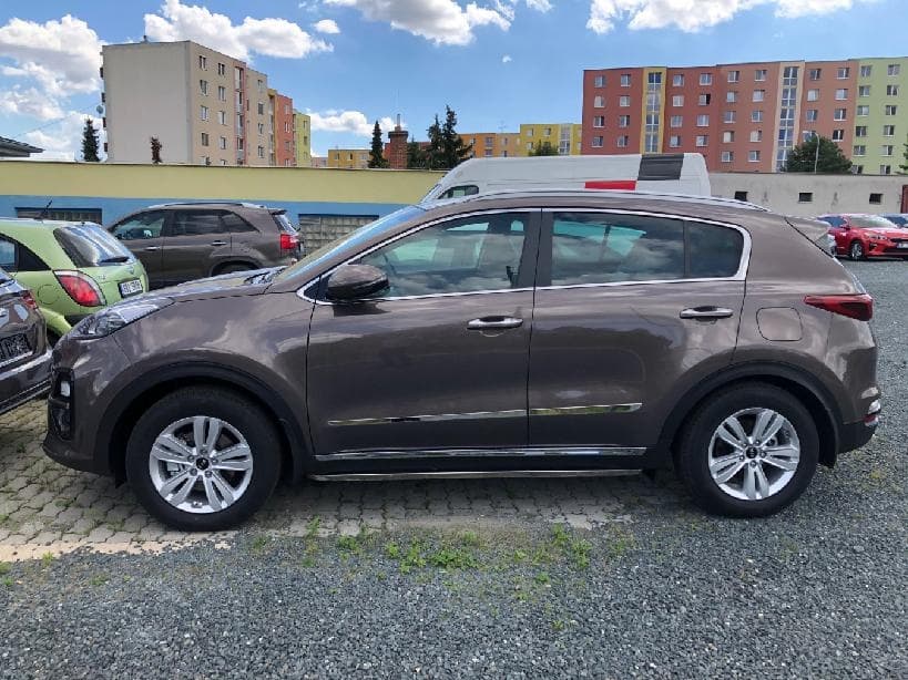 2020 Kia SPORTAGE - 6