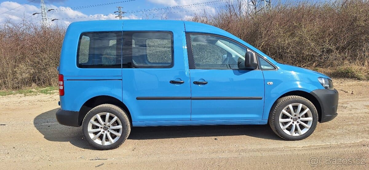 2013 Volkswagen CADDY - 6