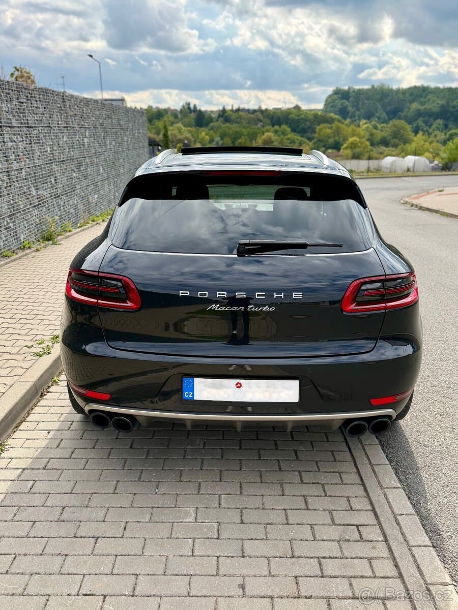 2017 Porsche MACAN - 6