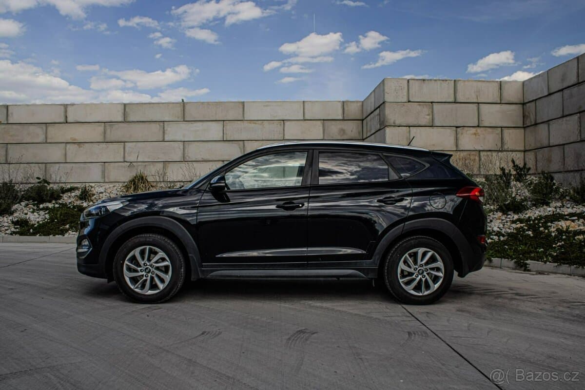 2017 Hyundai TUCSON - 6