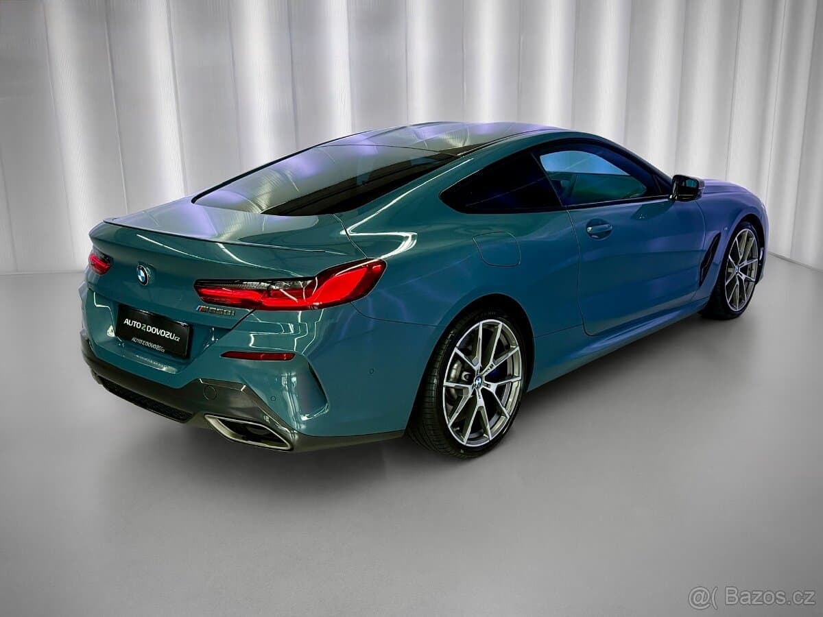 2018 BMW M8 - 6