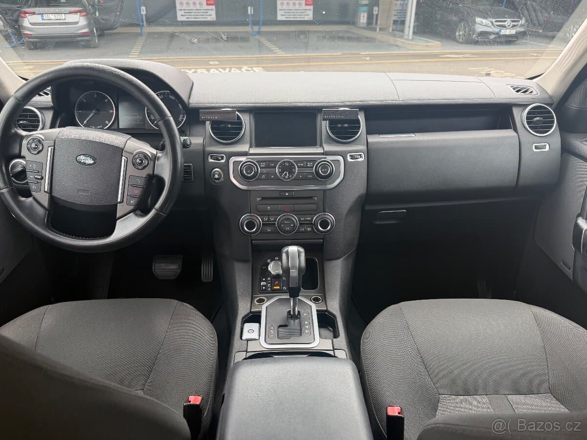 2012 Land Rover DISCOVERY - 6