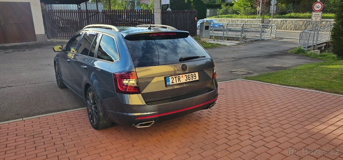 2018 Škoda OCTAVIA - 6