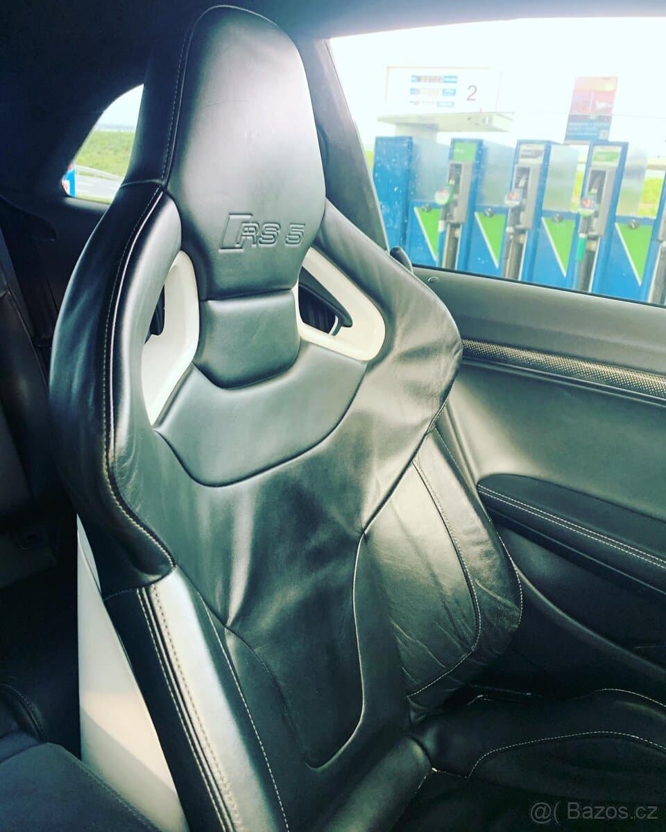 2008 Audi S5 - 6