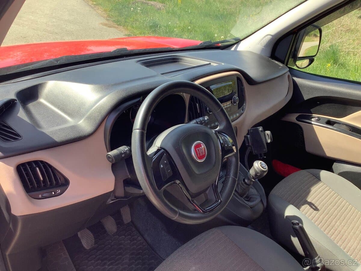 2016 Fiat DOBLO - 6