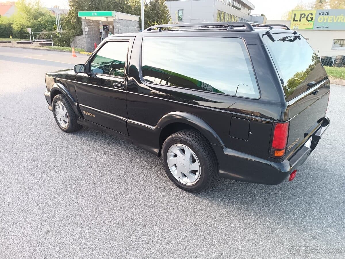 1993 GMC OSTATNÍ - 6