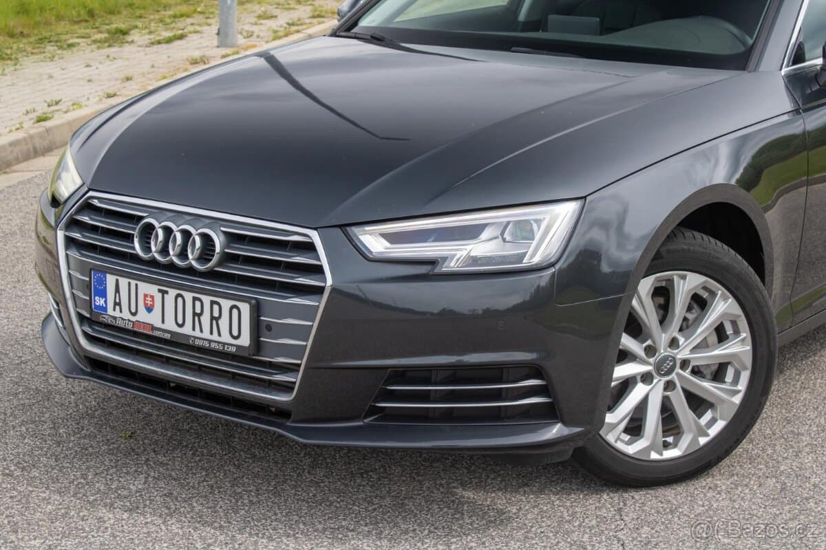 2018 Audi A4 - 6