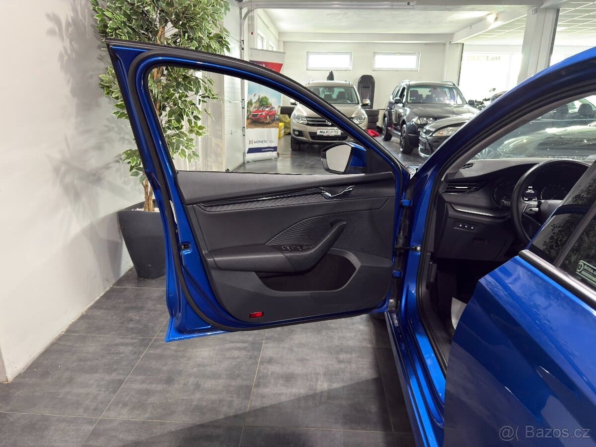 2021 Škoda OCTAVIA - 6