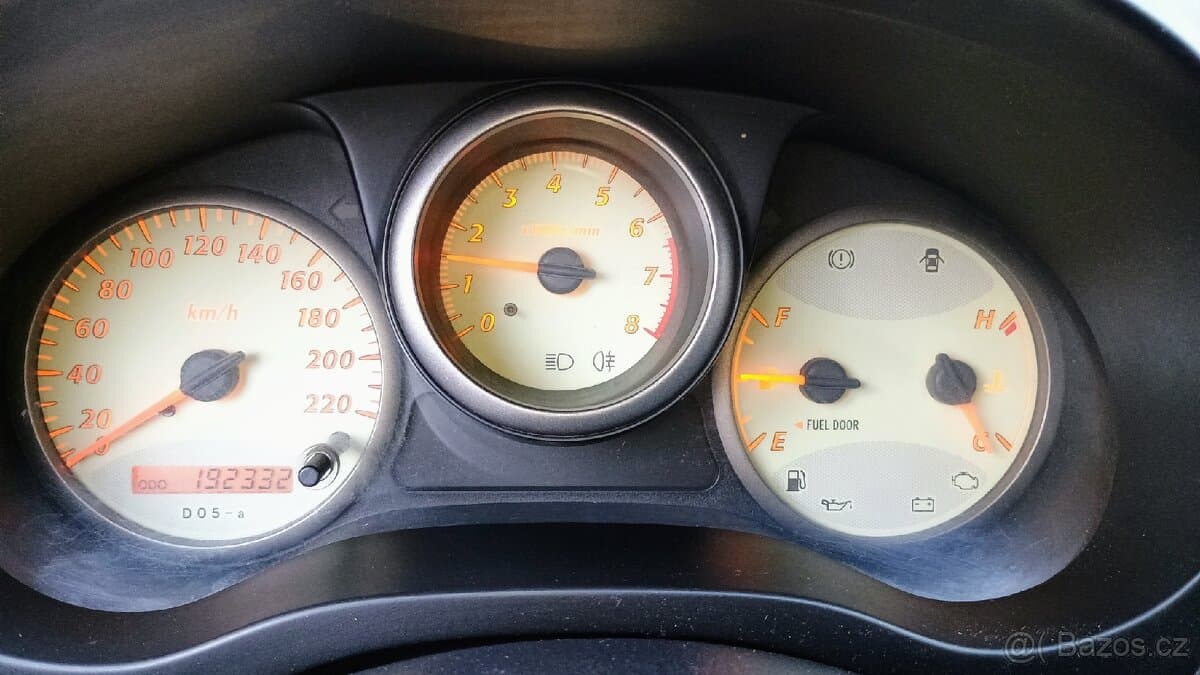 2001 Toyota OSTATNÍ - 6