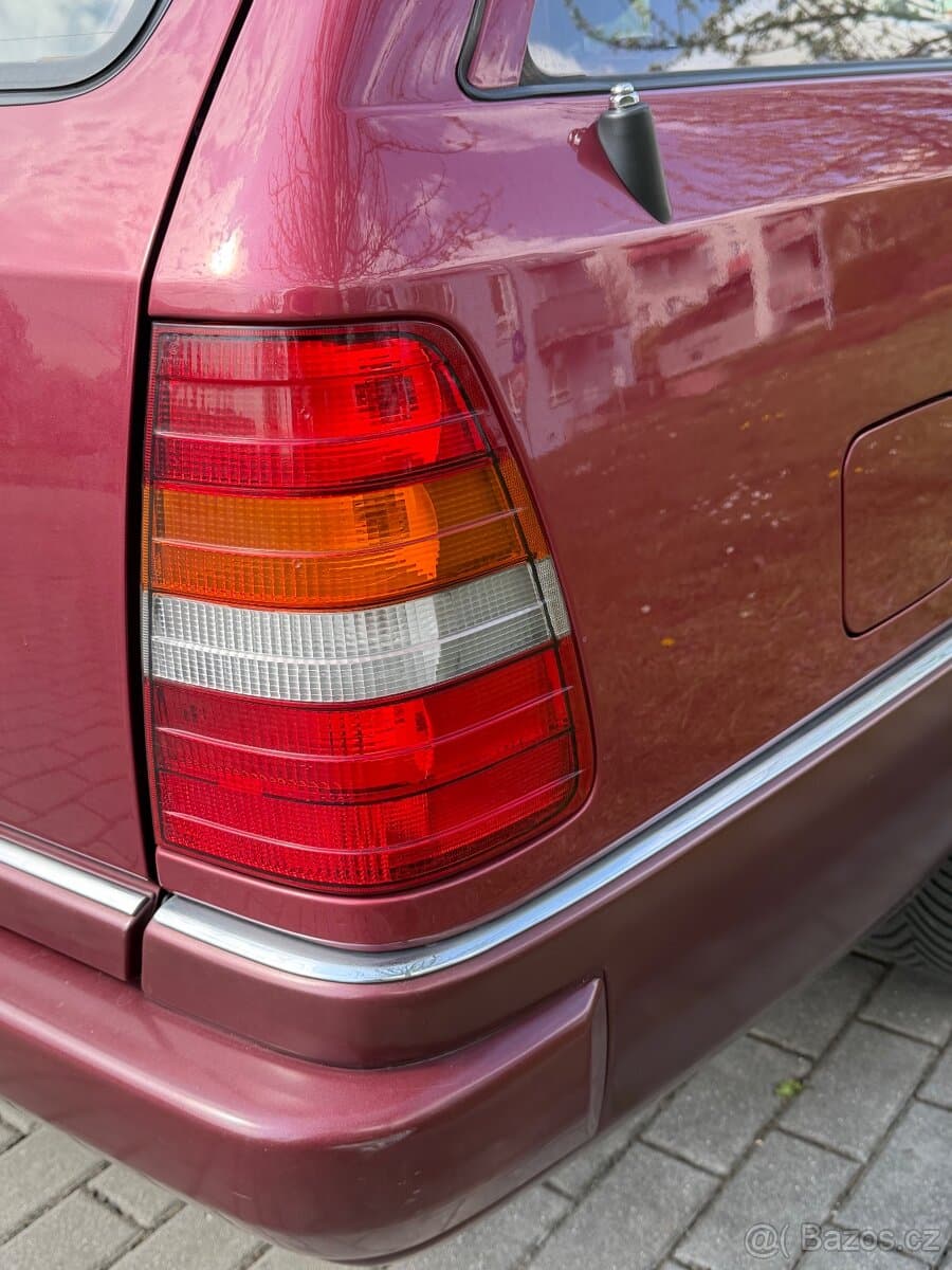 1993 Mercedes-Benz OSTATNÍ - 6