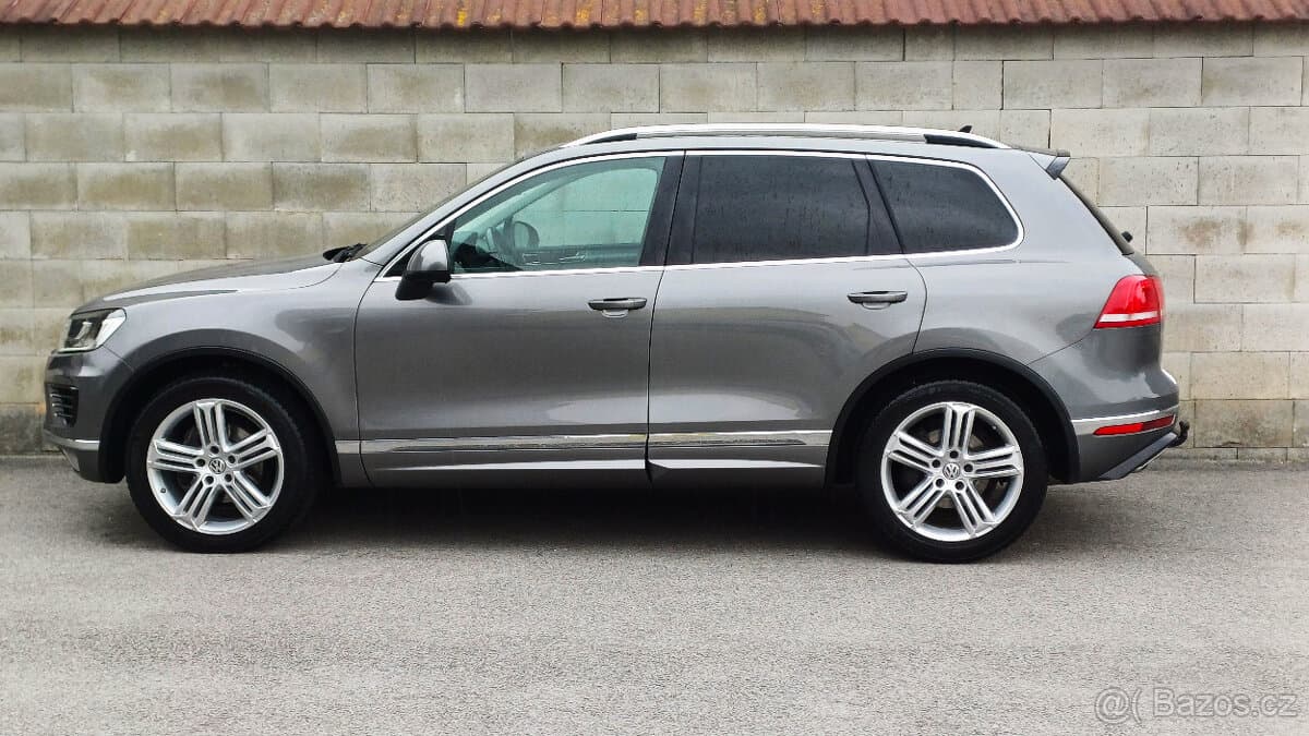 2016 Volkswagen TOUAREG - 6