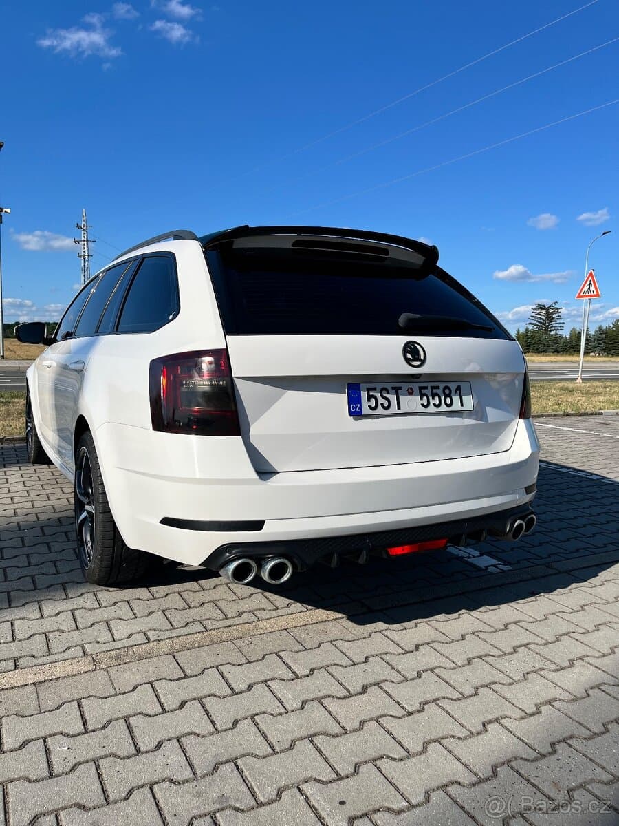 2020 Škoda OCTAVIA - 6