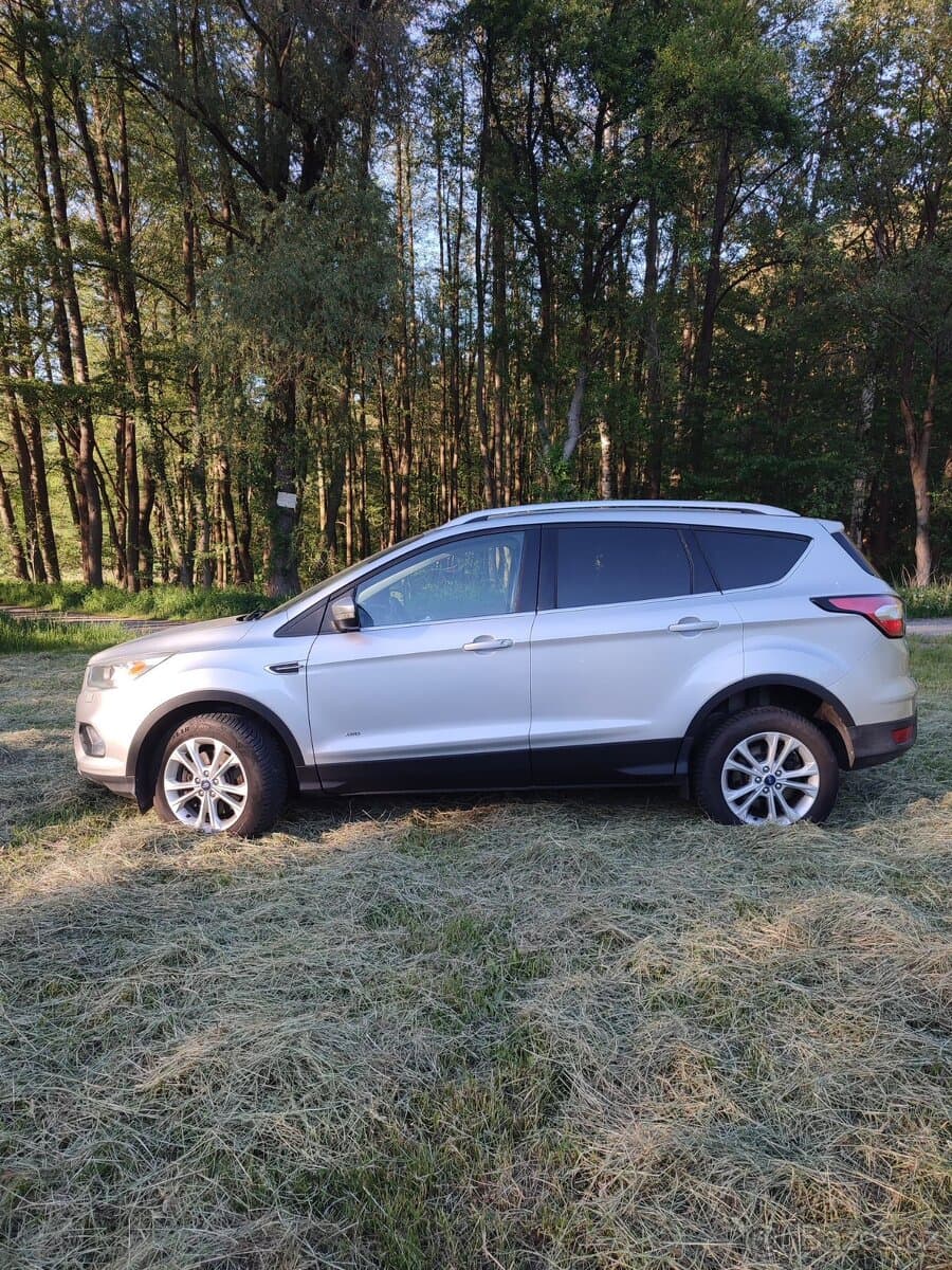 2017 Ford KUGA - 6