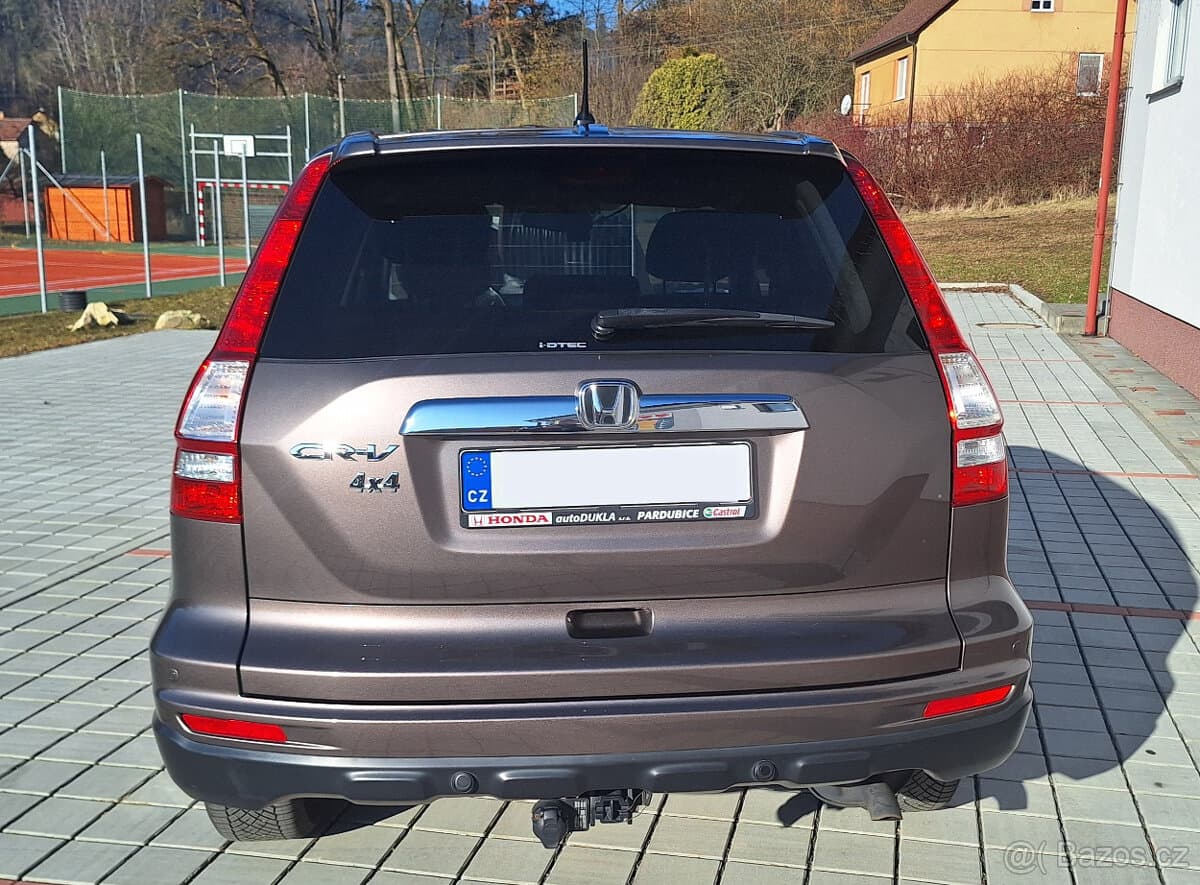 2012 Honda CR-V - 6