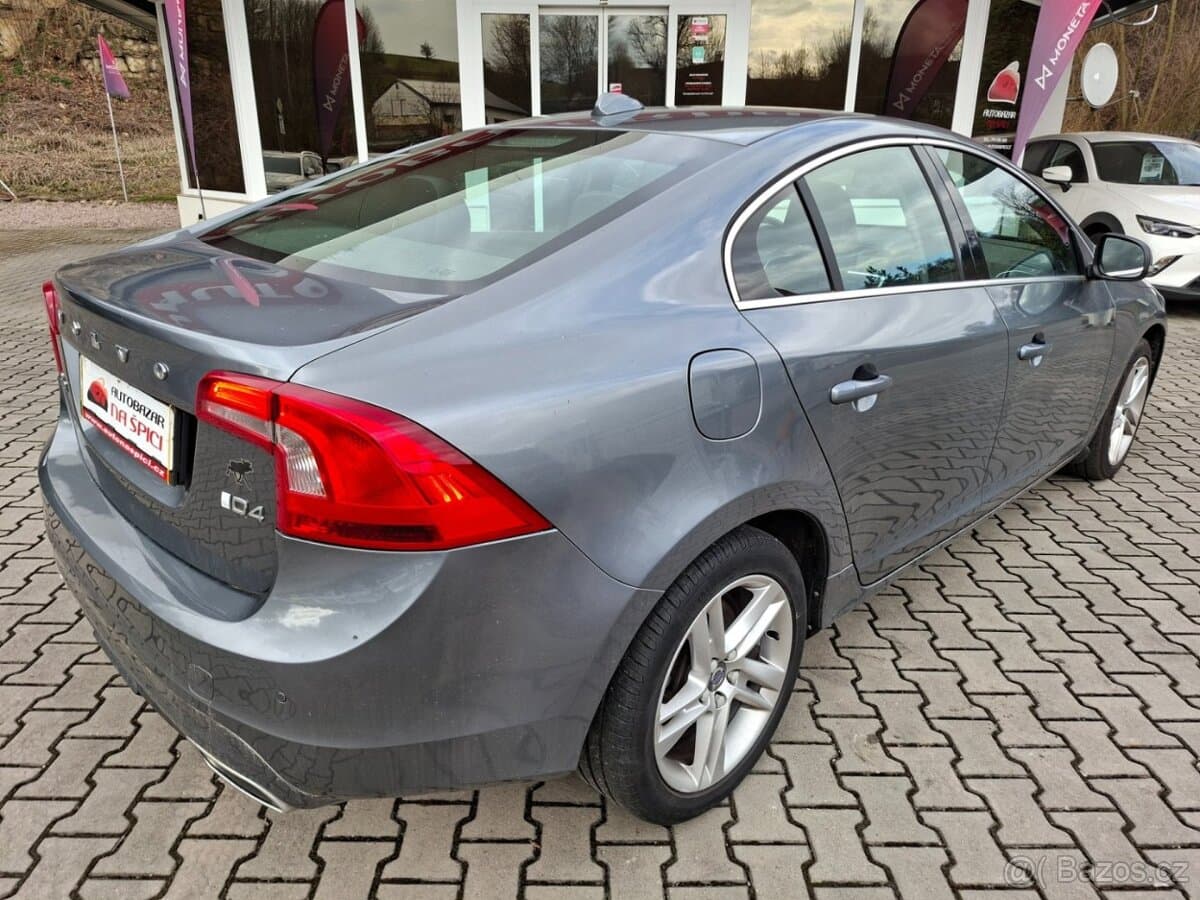 2017 Volvo S60 - 6