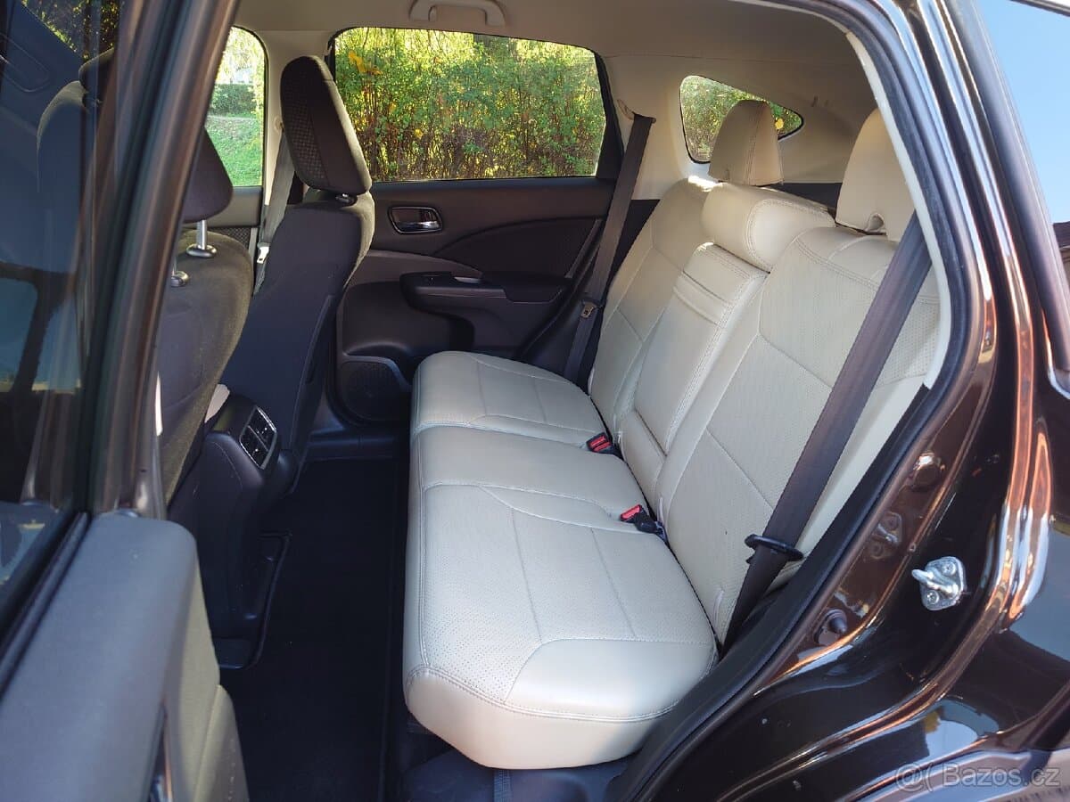 2017 Honda CR-V - 6