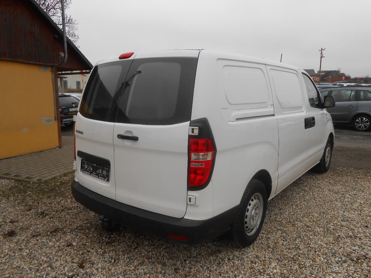 2015 Hyundai H-1 - 6