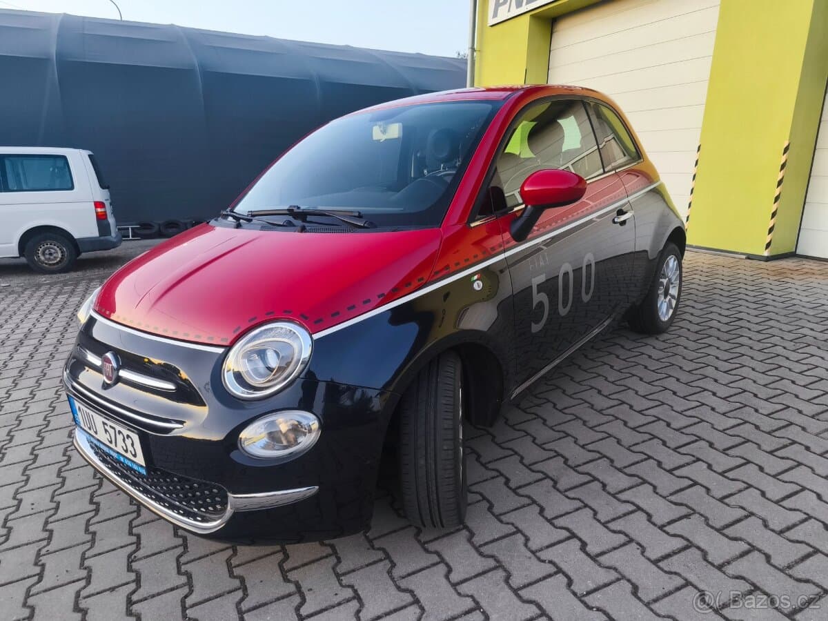 2019 Fiat 500 - 6
