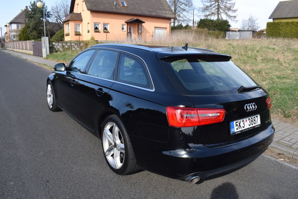 2014 Audi A6 - 6