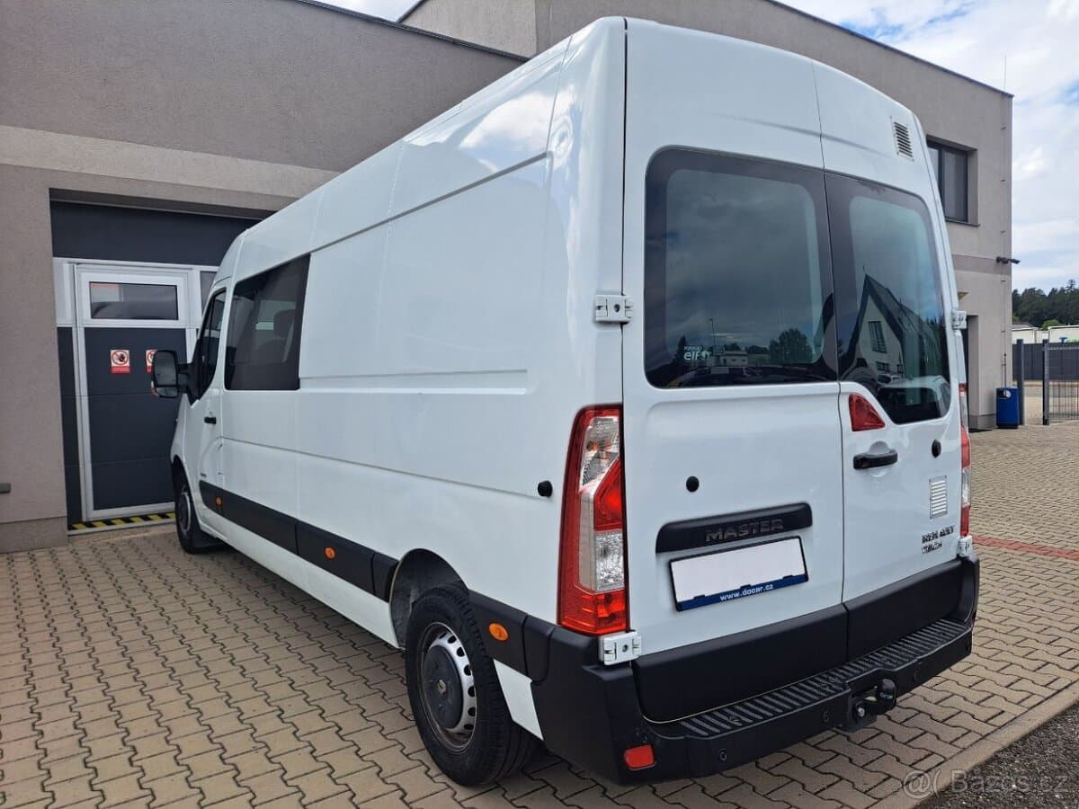 2017 Renault MASTER - 6