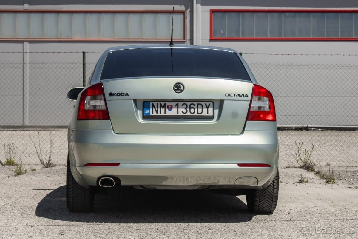 2011 Škoda OCTAVIA - 6