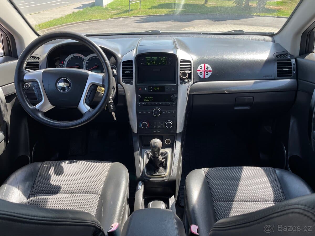 Chevrolet CAPTIVA - 6