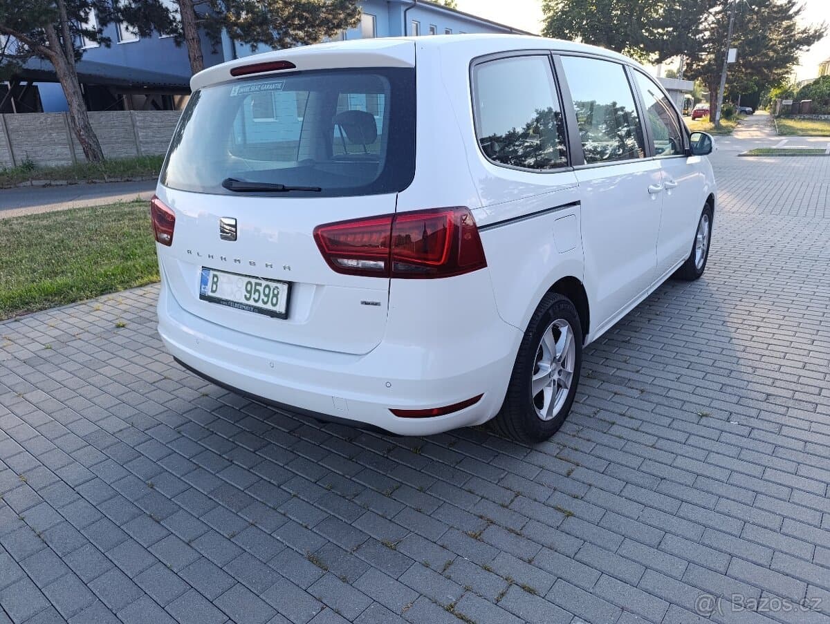 2018 Seat ALHAMBRA - 6