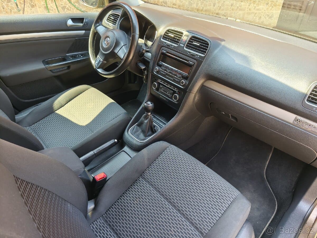 2012 Volkswagen GOLF - 6