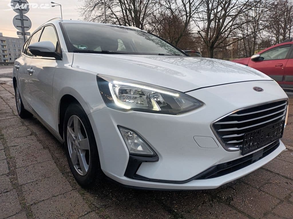 2020 Ford FOCUS - 6