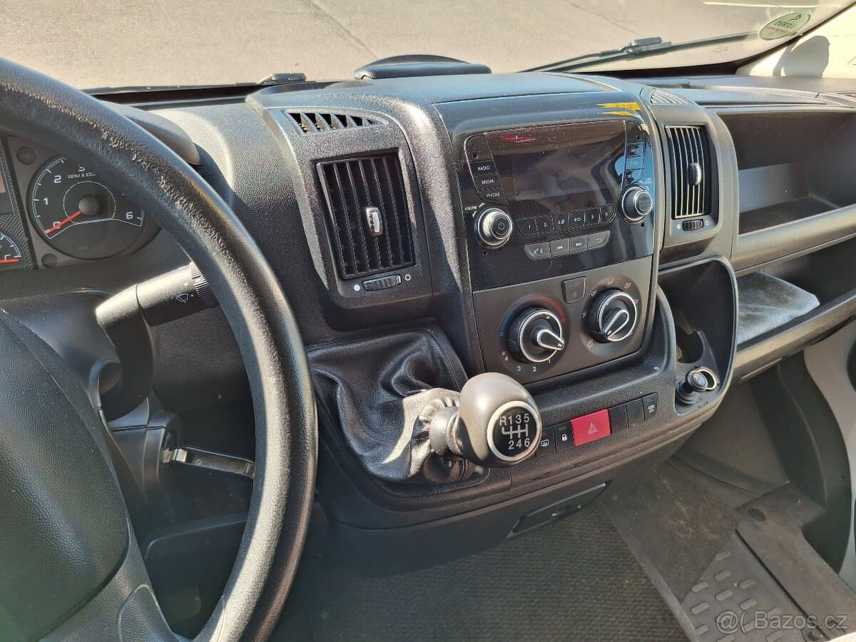 2018 Peugeot BOXER - 6