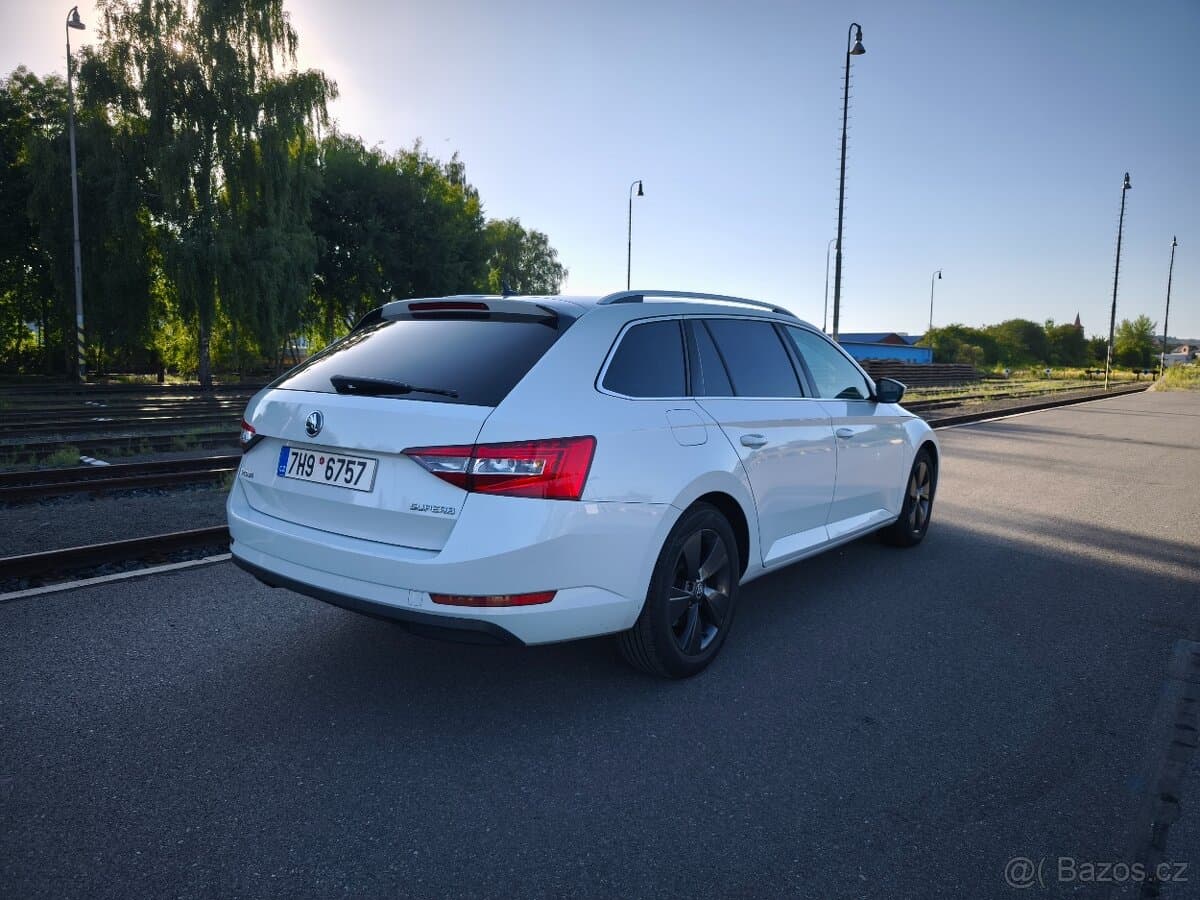 2017 Škoda SUPERB - 6