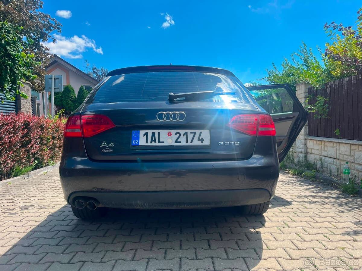 2010 Audi A4 - 6