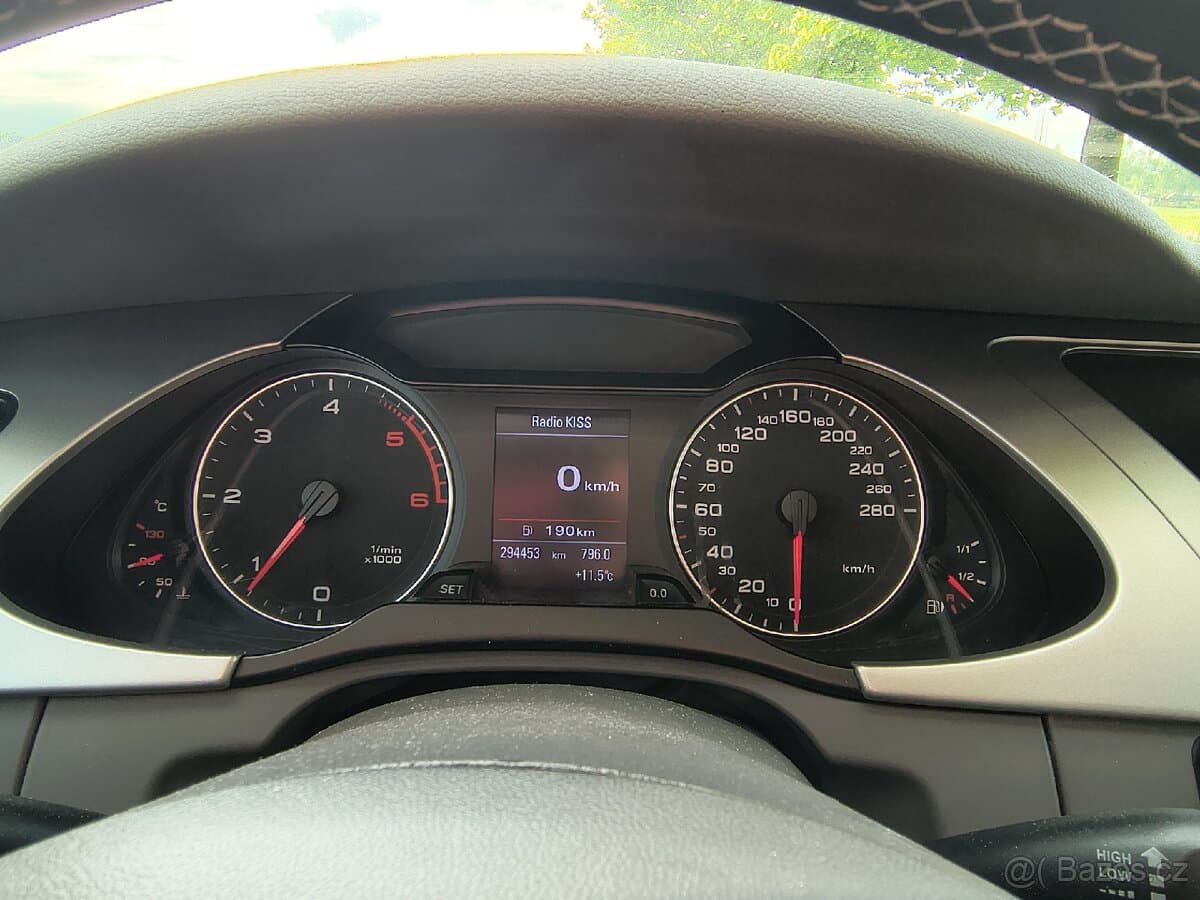 2008 Audi A4 - 6