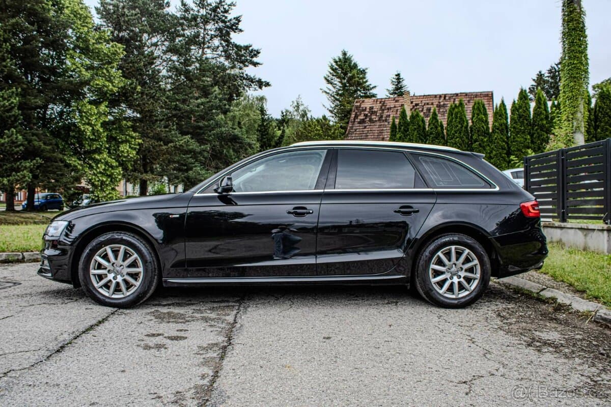 2015 Audi A4 - 6