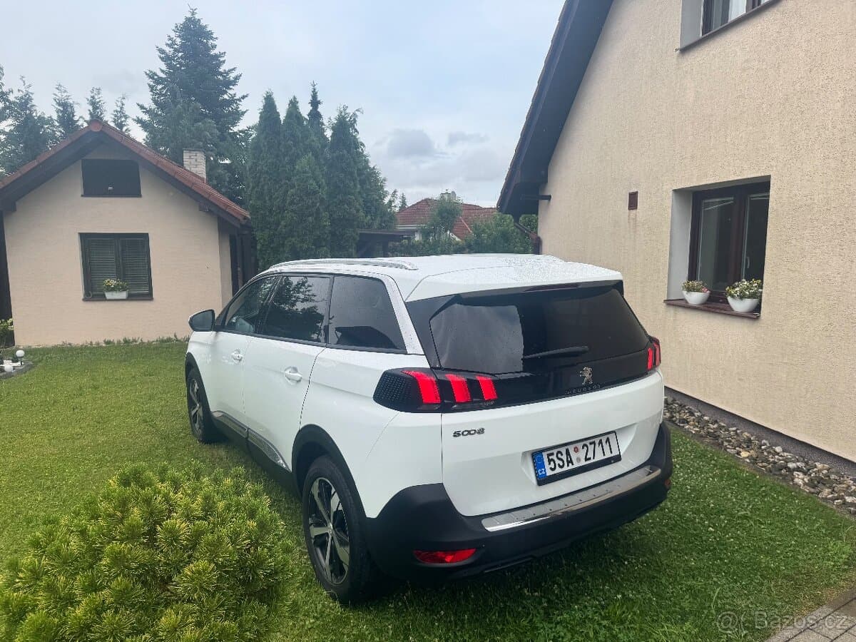 2019 Peugeot 5008 - 6