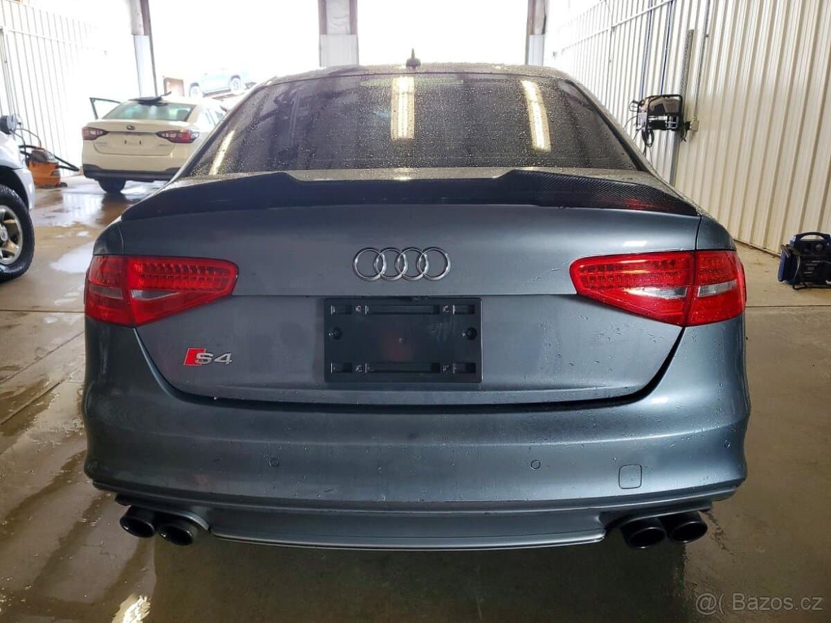 2015 Audi S4 - 6