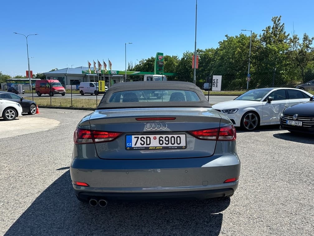 2016 Audi A3 - 6