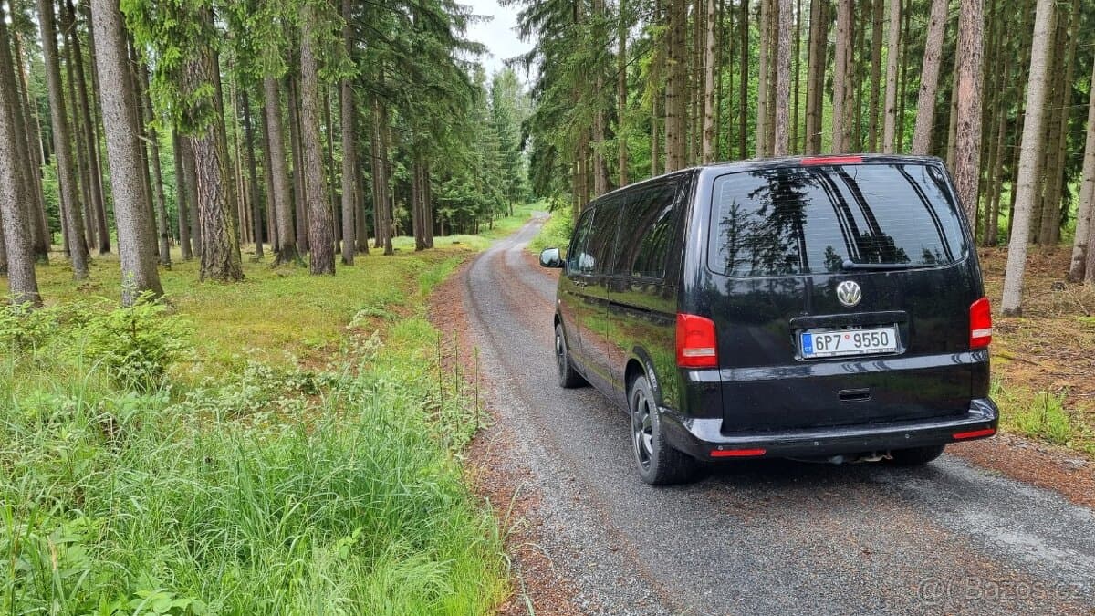 2015 Volkswagen CARAVELLE - 6
