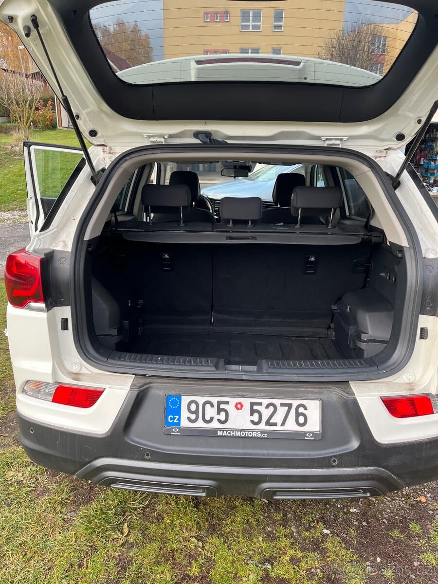 2022 SsangYong KORANDO - 6