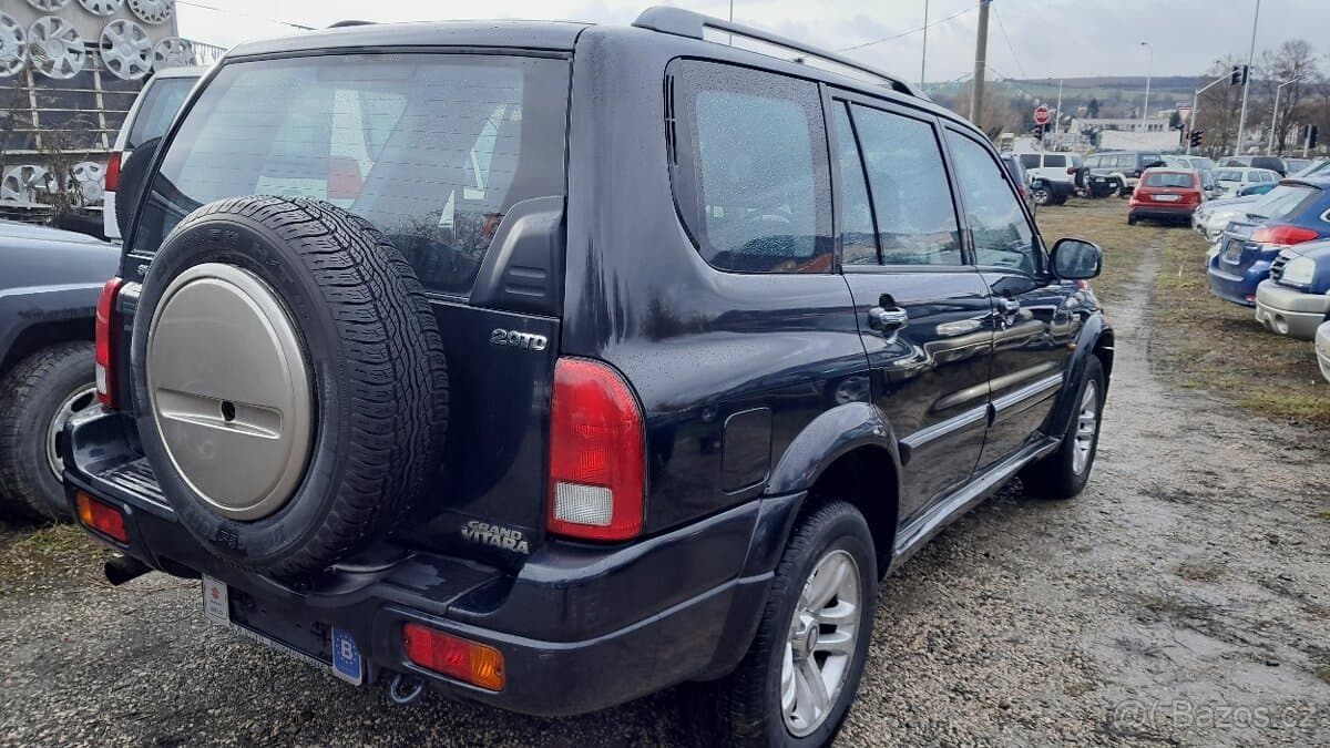 2006 Suzuki GRAND - 6